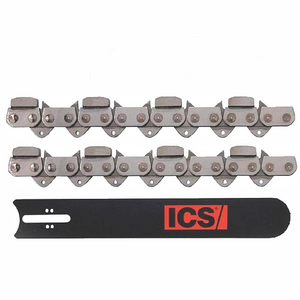 ICS FORCE4-34 Brick 20" Chain/Bar Combo Pack #531753-HYD-CP
