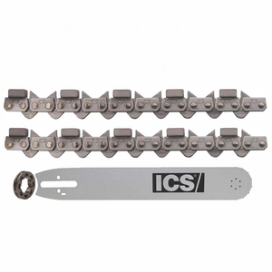 ICS FORCE3 Standard 14" Chain/Bar Combo Pack #584292-MED-CP