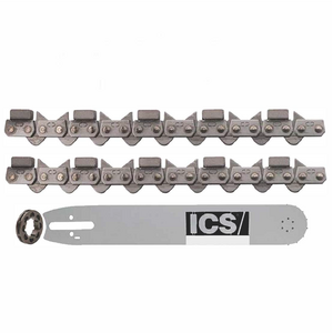 ICS FORCE3 Brick 12" Chain/Bar Combo Pack #584297-LRG-CP