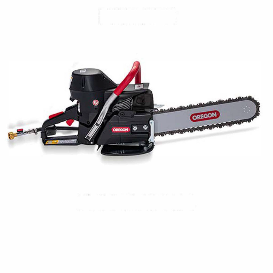 ICS FORCE3 680ES-GC 12" Saw Package - 576154 includes (1) IPG-576155 Power Head(GC), (2) IC12-584290 Chains, (1) IB12-71395 Guide Bar