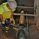 ICS 695XL-F4 16-IN FORCE4 SAW PACKAGE