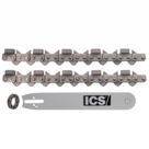 ICS FORCE3 Premium 35 Large Gas Saw Combo Pack - 584303-LRG-CP,  INCLUDES: (2) IC16-584303, (1) IB16-632196, (1) 70949 ICS FORCE3 Premium 35 Large Gas Saw Combo Pack - 584303-LRG-CP,  INCLUDES: (2) IC16-584303, (1) IB16-632196, (1) 70949