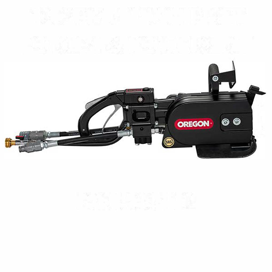 ICS 890F4 Hydraulic Saw 12GPM/1' Whips Powerhead #566112