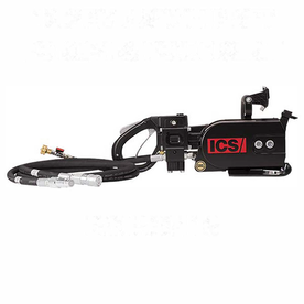 ICS 890F4 Hydraulic 12gpm Powerhead, 8' Hose Whips #566116