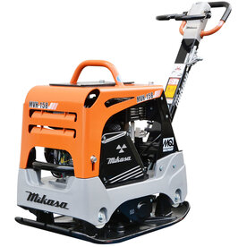 Multiquip MVH158GH Mikasa Reversible Plate Compactor - Honda GX200