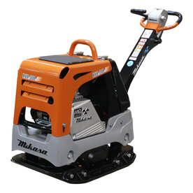 Multiquip MVH308GH Mikasa Reversible Plate Compactor - Honda GX270