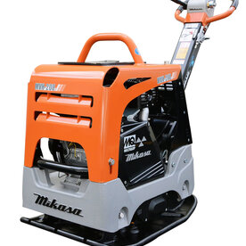 Multiquip Mikasa Reversible Plate Compactor with Honda GX270