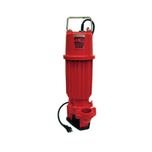 Multiquip 2" Submersible 95gpm Electric Trash Pump ST2010TCUL