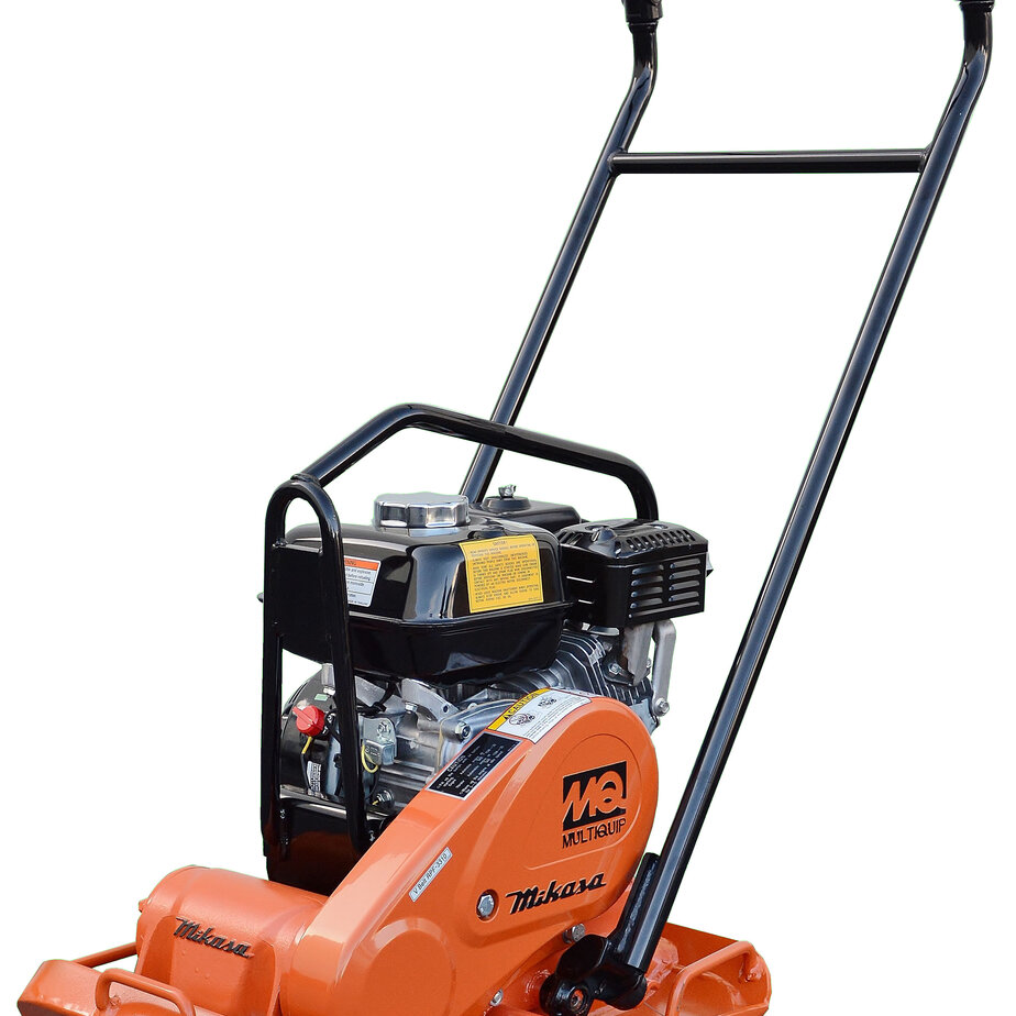 Multiquip MVC82VH Mikasa Forward Plate Compactor - Honda GX160