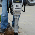 Multiquip MTR40HF Mikasa Rammer Compactor - Honda GX100 Multiquip MTR40HF Mikasa Rammer Compactor - Honda GX100