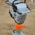 Multiquip MTX80HDR Mikasa Gas Powered Rammer Compactor