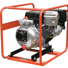 Multiquip QPT305SLT MQ Pressure Pump, 145gpm, 328' Max Head, Honda GX340