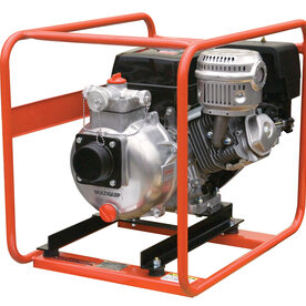 Multiquip QPT305SLT MQ Pressure Pump, 145gpm, 328' Max Head, Honda GX340