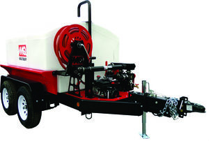 MQ WT5C Water Trailer