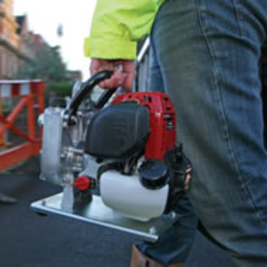 Honda WX10TA 1" HONDA PUMP