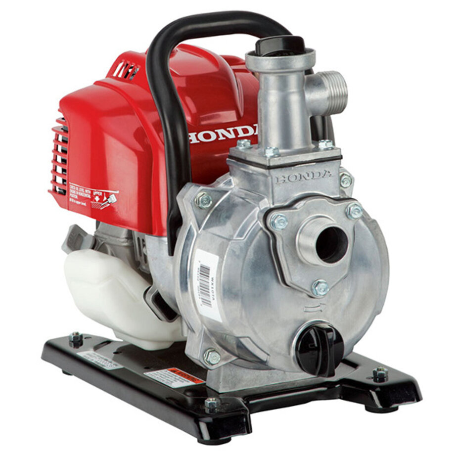 Honda 1" Centrifugal 32gpm Pump WX10TA