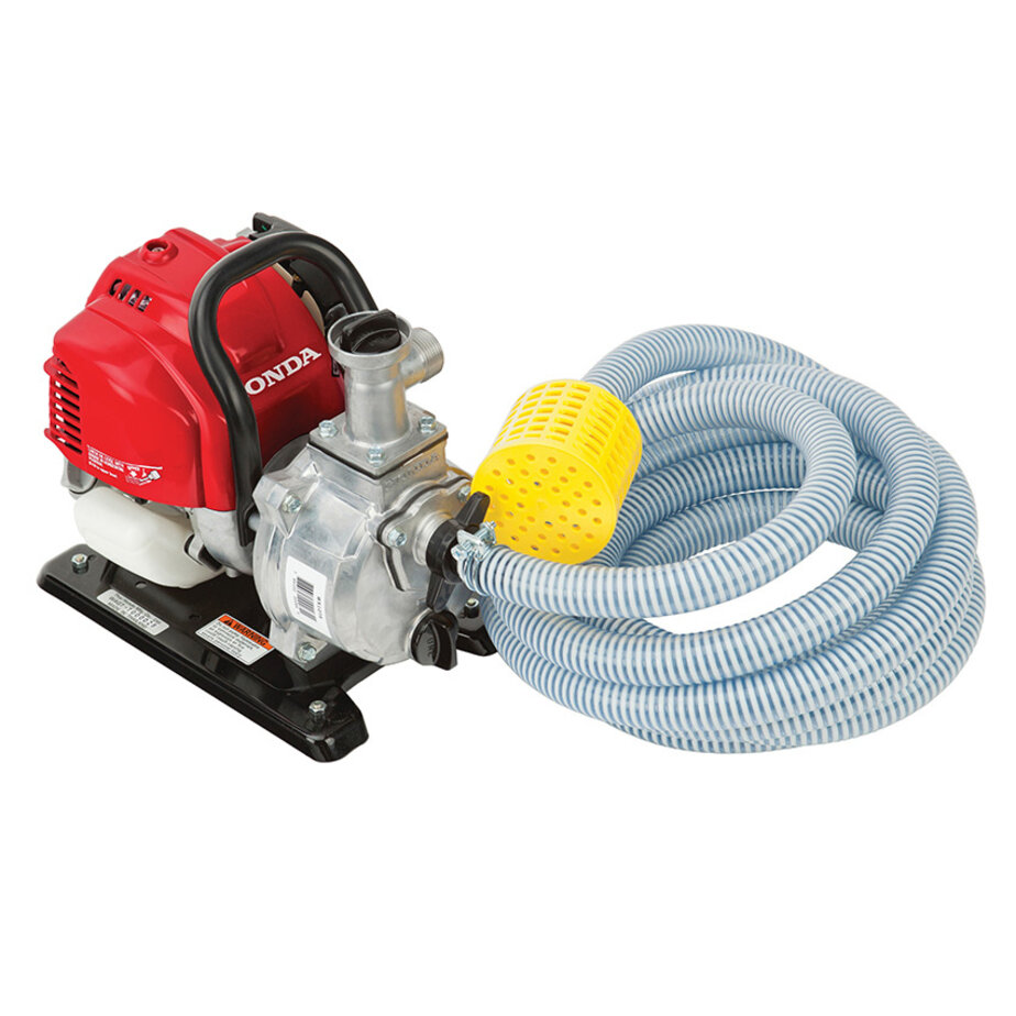Honda 1" Centrifugal 32gpm Pump WX10TA
