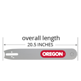 ICS 635707 FORCE3 14" GS461 ICS BAR for Stihl ROCKBOSS