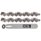 ICS FORCE3 Standard 32 P/N 584292-RB-CP Combo Pack for Stihl Rock Boss  Saws