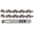 ICS FORCE3 Premium Stihl GS 461 Rock Boss 14" Chain/Bar Combo Pack #584302-RB-CP