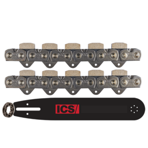 ICS FORCE4-29 CrossLINK Chain/Bar Combo Pack #599882-LRG-CP