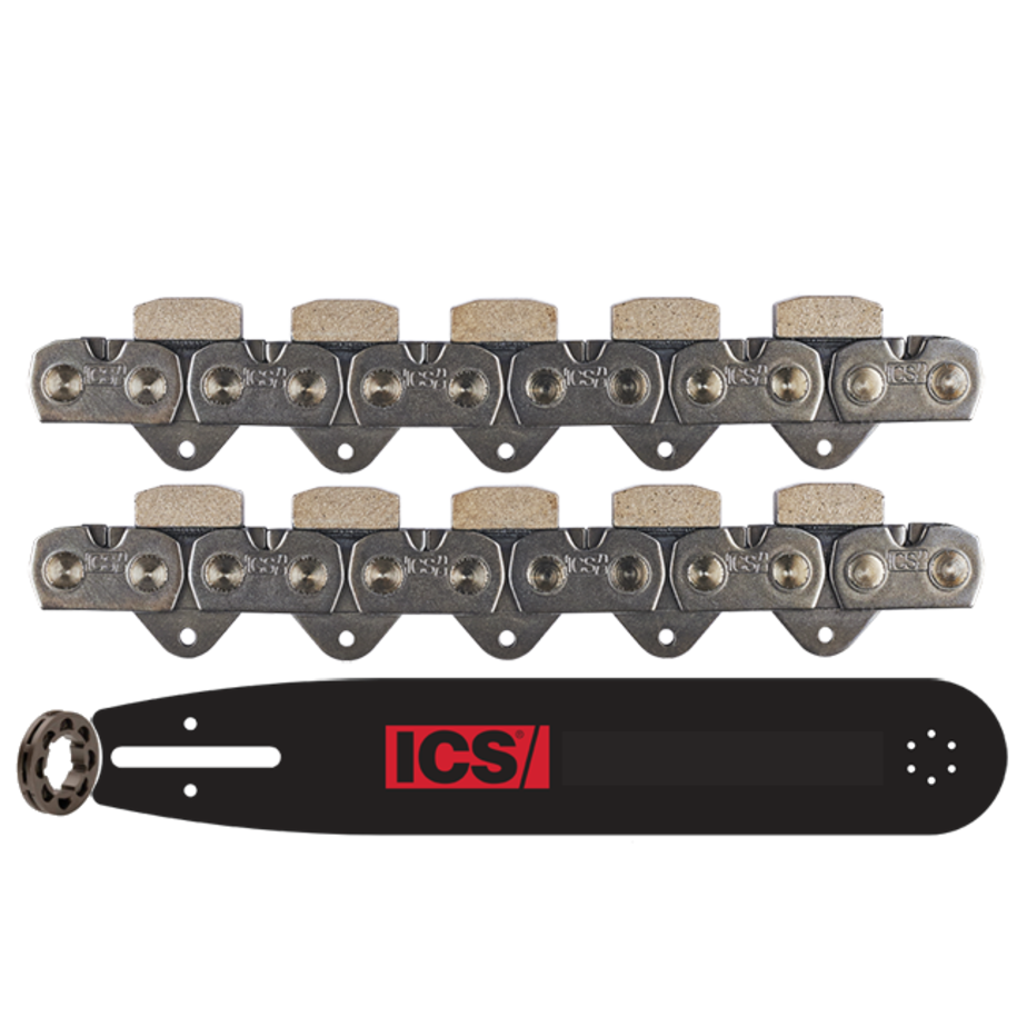 FORCE4 Cross Link 29 P/N 599882-LRG-CP Combo Pack for Large Gas  Saws