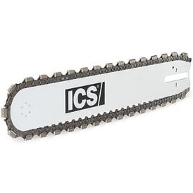 ICS FORCE3 Speedster 10" Chain/Bar Combo Pack #653246-SML-CP