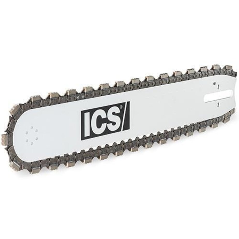 ICS FORCE3 Speedster 10" Chain/Bar Combo Pack #653246-SML-CP