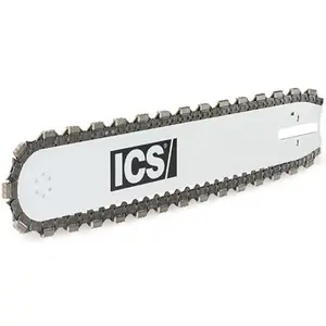 ICS FORCE3 Speedster 10" Chain/Bar Combo Pack #653246-MED-CP