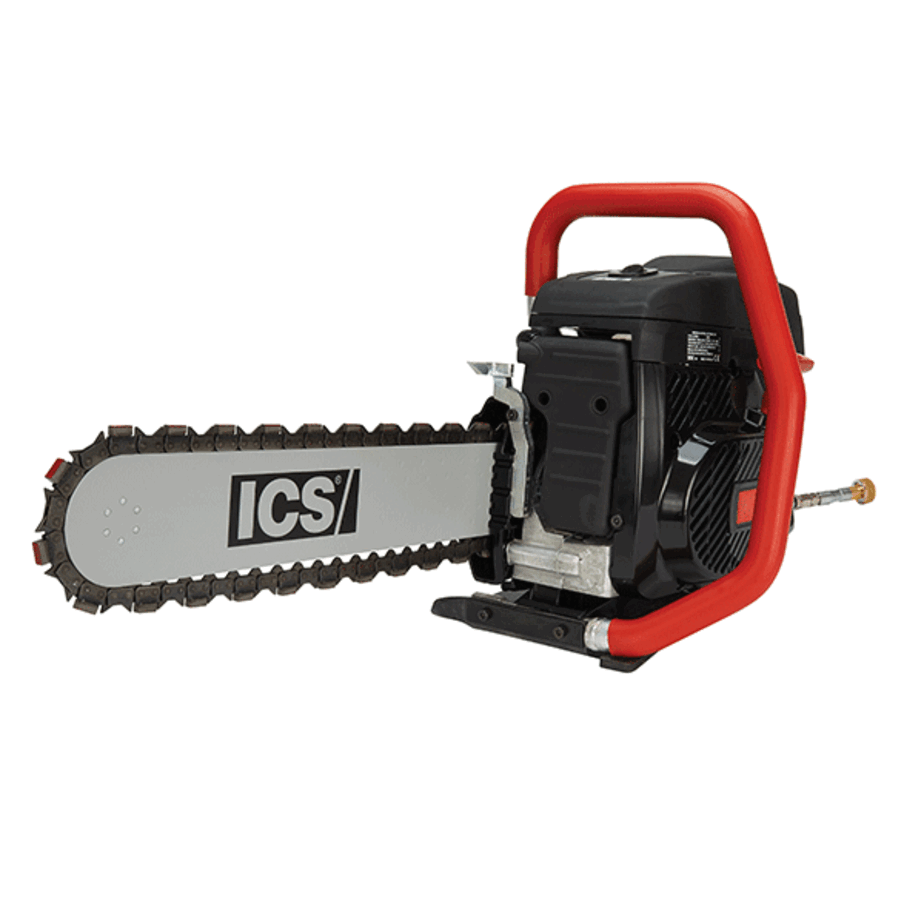 ICS 695XL-12 GC Gas 12" Saw Package #576150