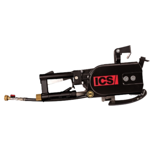 ICS 701A Pneumatic Saw 6.5hp Powerhead #573511