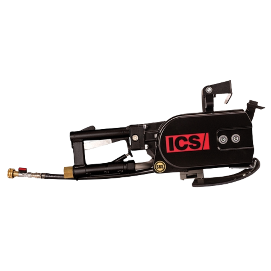 ICS 701A Pneumatic Saw 6.5hp Powerhead #573511