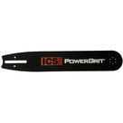 ICS PowerGrit 680ES 10" Guide Bar #579158-F4/PG-MED