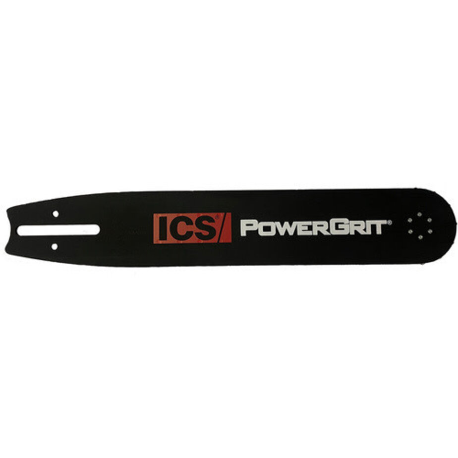 ICS PowerGrit 680ES Saw 10" Guide Bar #579158-F4/PG-MED