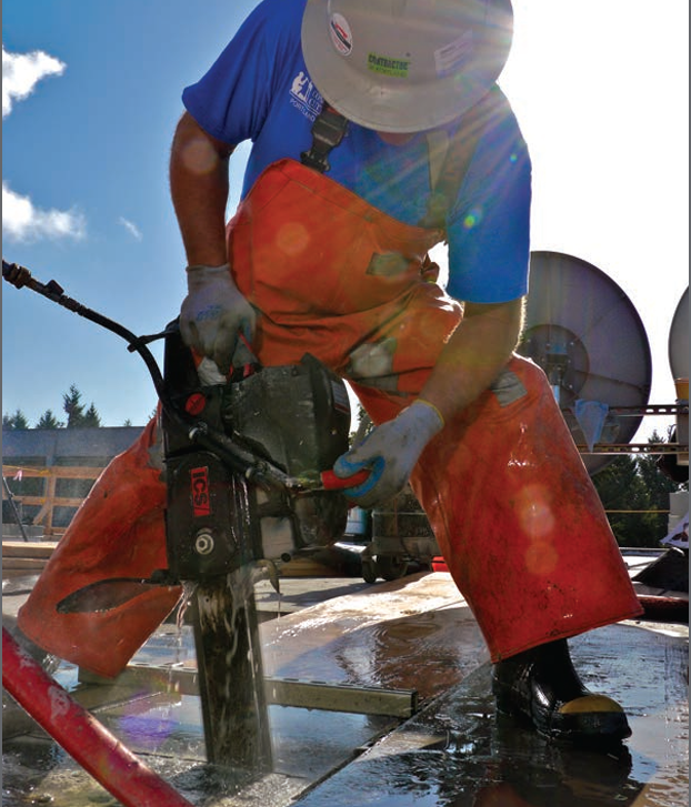 695XL Gas Saw Power Cutters, Powerheads, Saw Packages