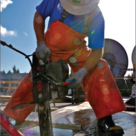 ICS PowerGrit XL 10"/12" Chain/Bar Combo Pack #608233-LRG-CP