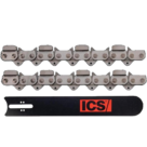 ICS FORCE4-25 Texas Edition 10" Chain/Bar Combo Pack #598280-HYD-CP