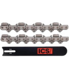 ICS FORCE4 Premium L Chain/Bar Combo Pack #531745-HYD-CP