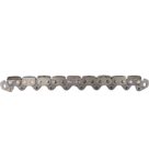 ICS PowerGrit XL 10"/12" Chain #608233