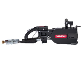 ICS 890-FLUSH Hydraulic 12gpm Powerhead, 1' Hose Whips #566114