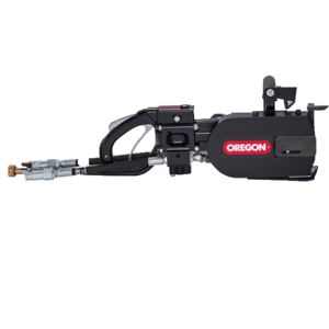 ICS 890-FLUSH Hydraulic 12gpm Powerhead, 1' Hose Whips #566114