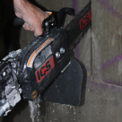 ICS 890PG PowerGrit Hydraulic 15" Saw Package #566712