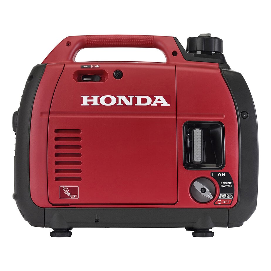Honda EU Series Super Quiet Portable Generator #EU2200i