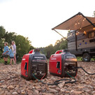 Honda EU Series Super Quiet Portable Generator #EU2200i