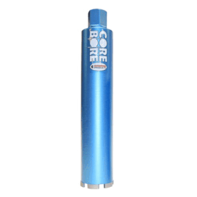 Diamond Products 1-1/4" Wet Core Bit, Star Blue BOL