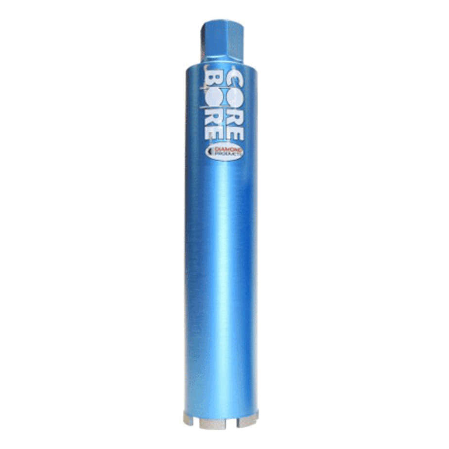 Diamond Products 1-1/4" Wet Core Bit, Star Blue BOL