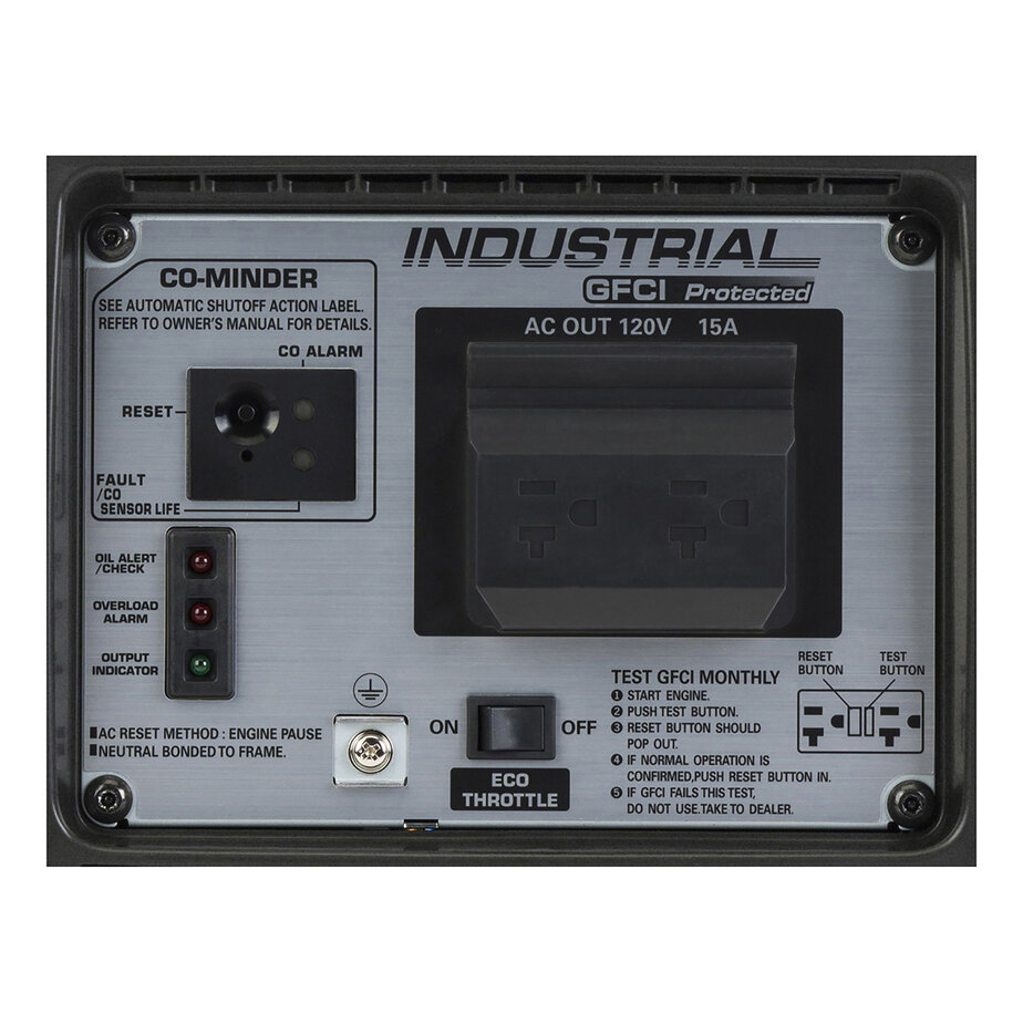 Honda EB Series Industrial Portable Generator #EB2200i