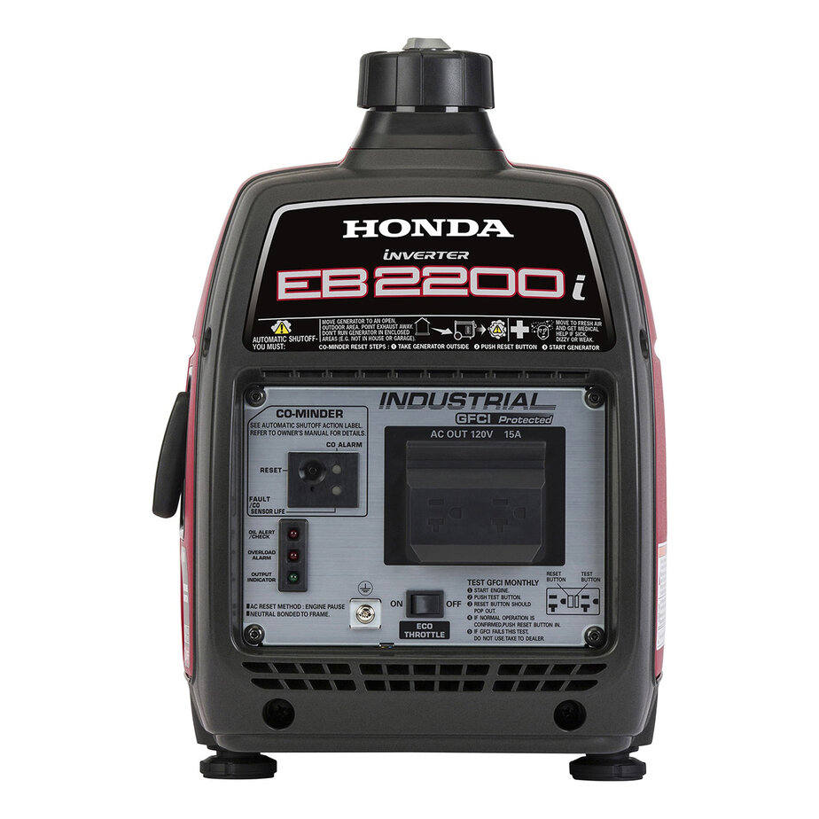 Honda 2200w Industrial Generator EB2200i
