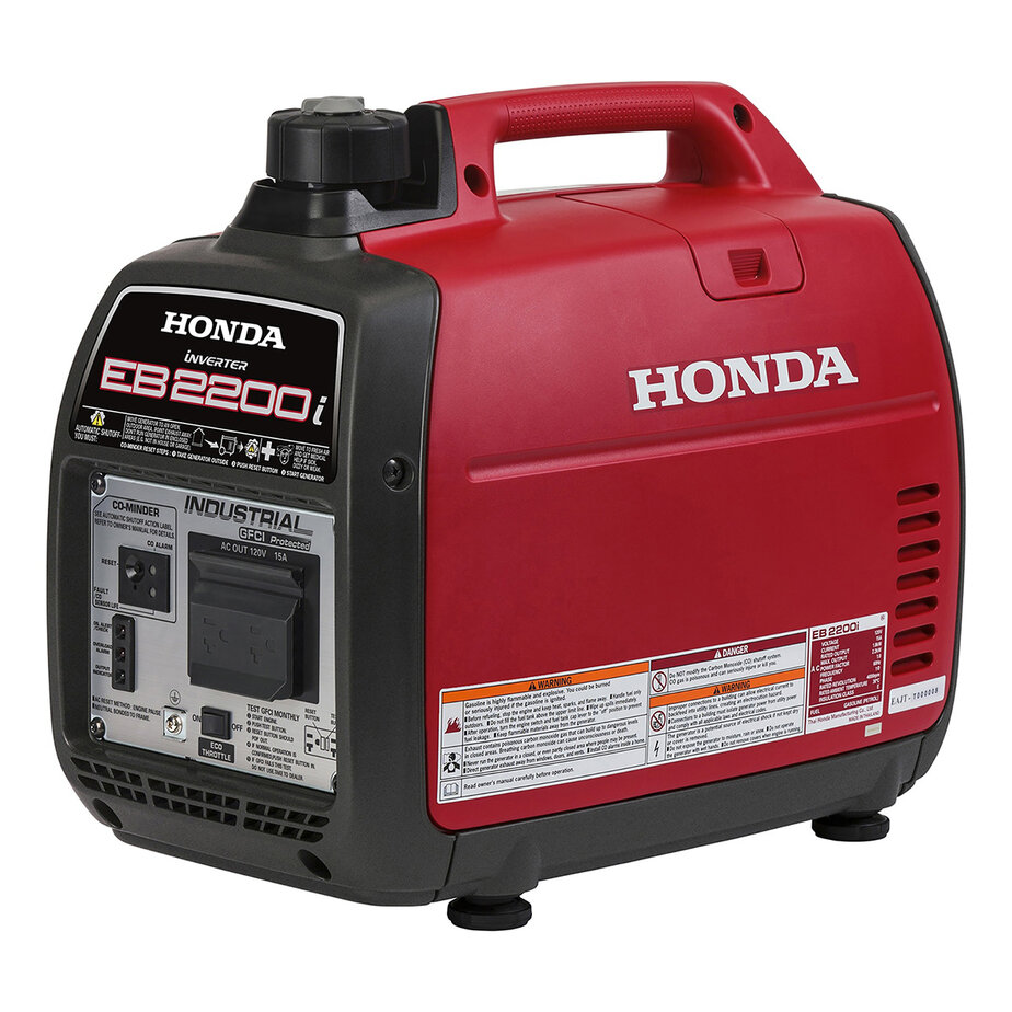 Honda EB Series Industrial Portable Generator #EB2200i