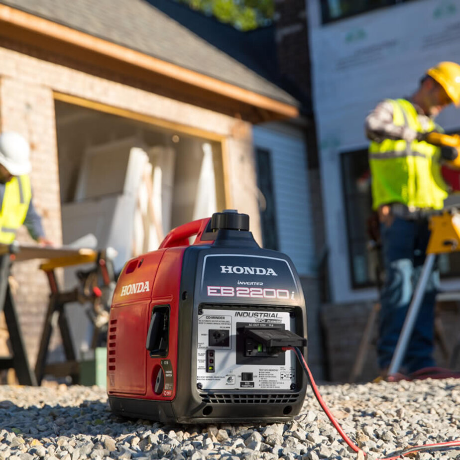 Honda EB Series Industrial Portable Generator #EB2200i